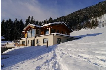 Austria Privát Ramsau am Dachstein, Zewnątrz